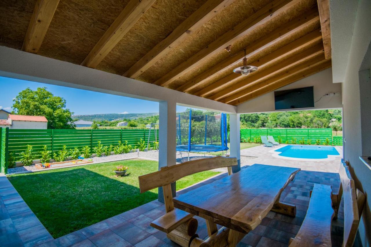 Holiday House Petra - Imotski - Makarska Eksteriør billede
