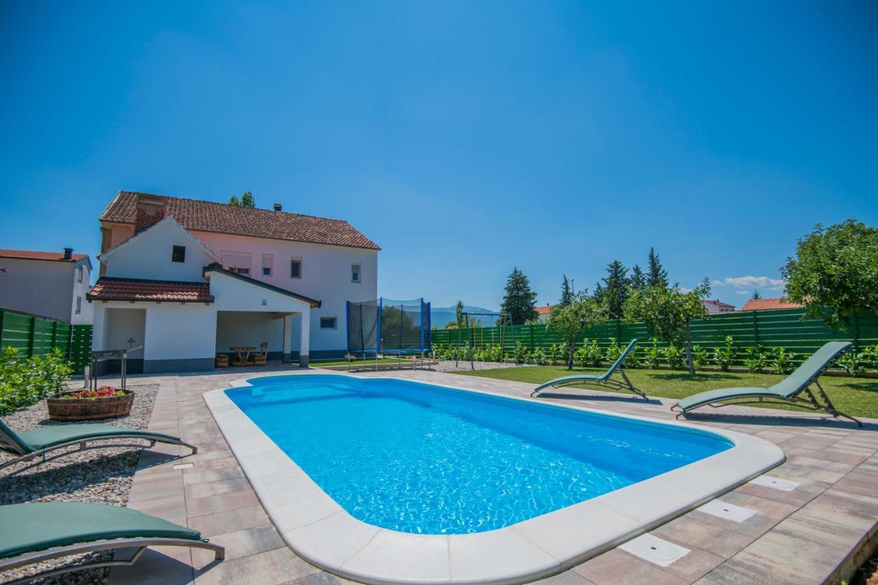Holiday House Petra - Imotski - Makarska Eksteriør billede