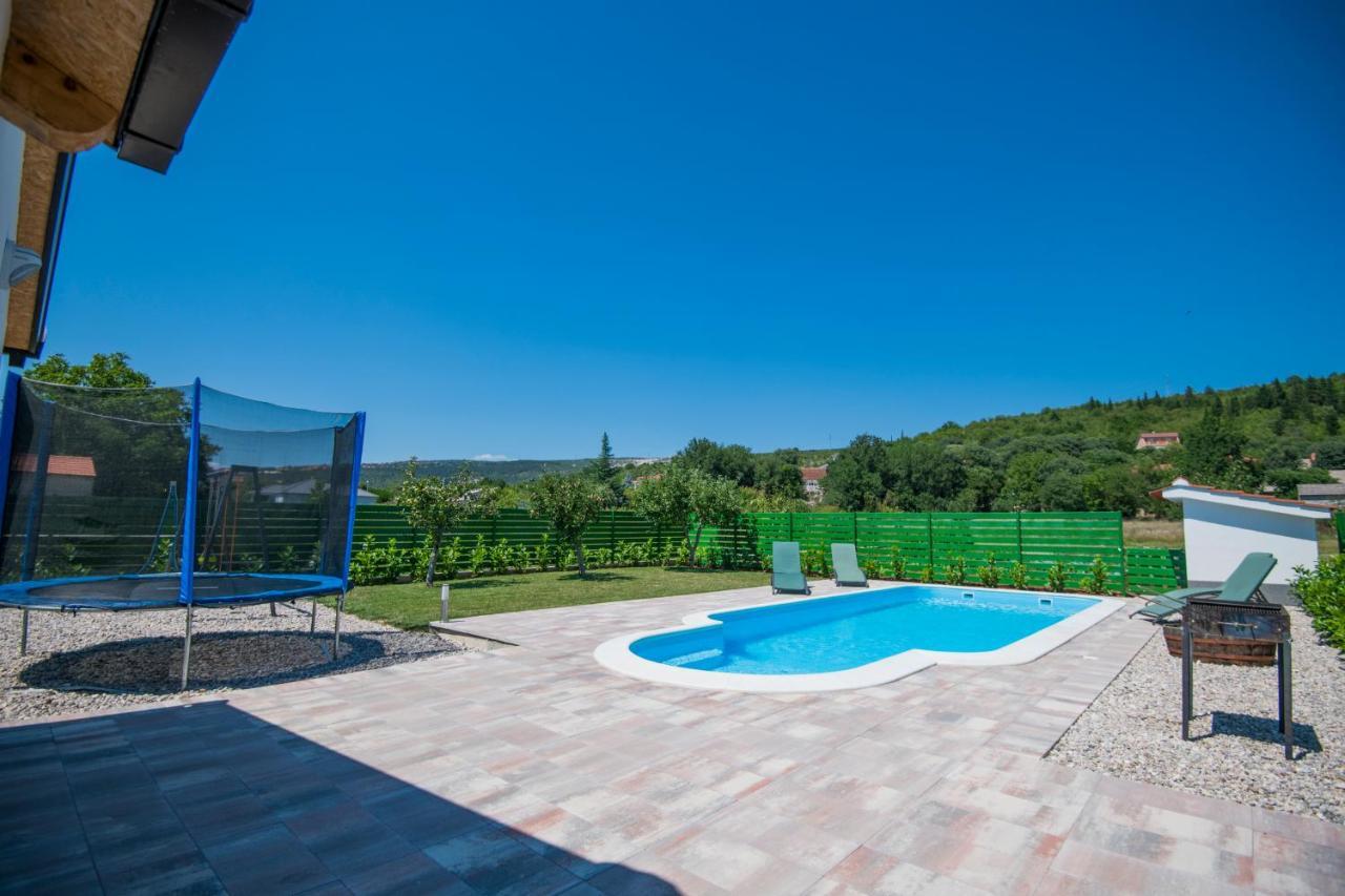 Holiday House Petra - Imotski - Makarska Eksteriør billede